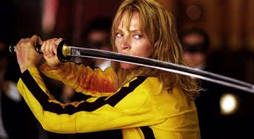 Divulgação de Kill Bill (2003) - Divulgação/Miramax Films