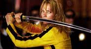 Divulgação de Kill Bill (2003) - Divulgação/Miramax Films