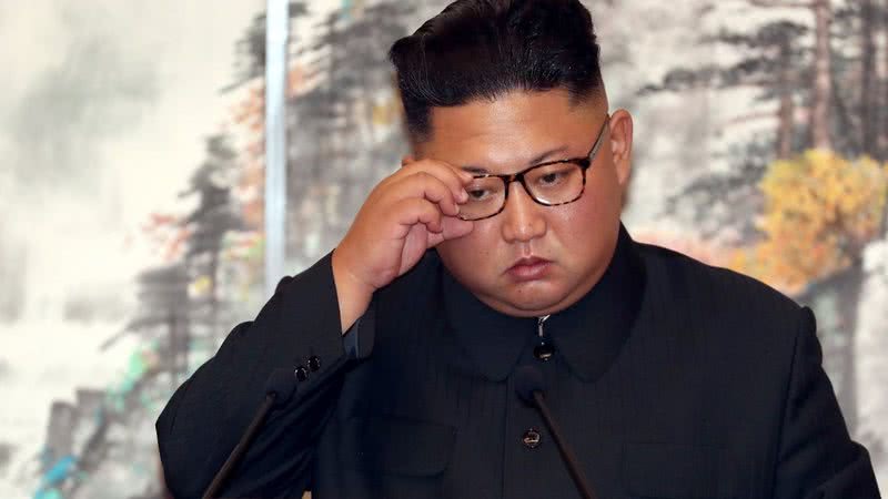 Líder da Coreia do Norte, Kim Jong-un - Getty Images