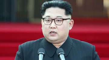 Kim Jong-un, em 2018 - Getty Images