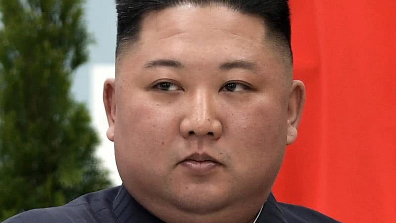 Kim Jong Un em 2019 - Wikimedia Commons