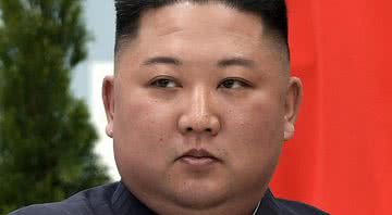 Kim Jong Un em 2019 - Wikimedia Commons