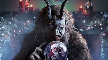 Cena do filme 'Krampus' - Divulgação