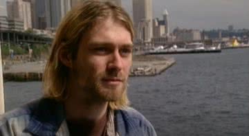 Kurt Cobain em entrevista - Divulgação/Vídeo/Youtube