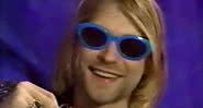 Kurt Cobain em entrevista - Divulgação/Vídeo/Youtube