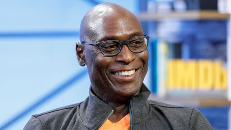 Lance Reddick, ator da série "The Wire" e da franquia de filmes "John Wick" - Getty Images