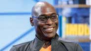 Lance Reddick, ator da série "The Wire" e da franquia de filmes "John Wick" - Getty Images