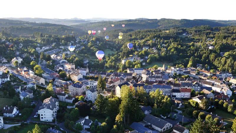 O vilarejo de Le Chambon-sur-Lignon - Divulgação