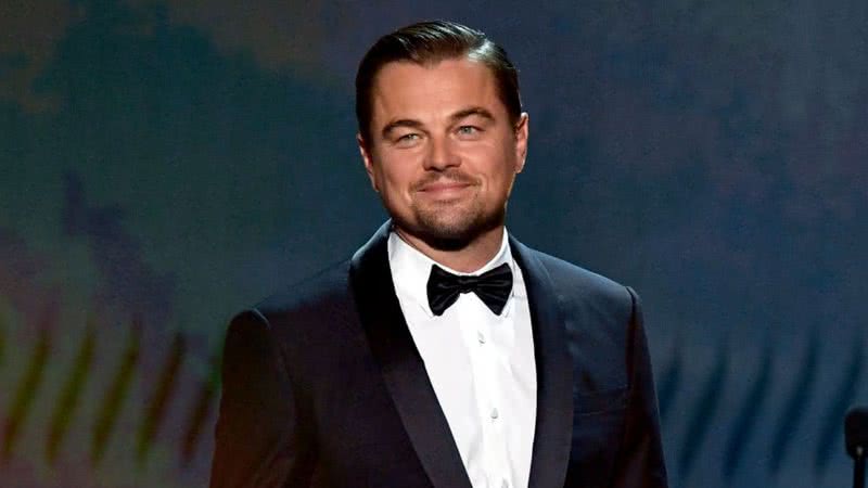 O ator Leonardo DiCaprio - Getty Images