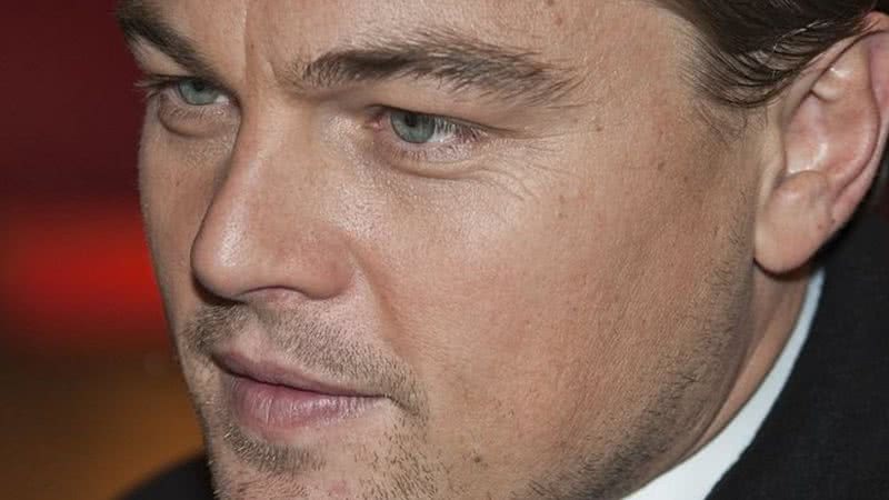 Leonardo DiCaprio em 2010 - Wikimedia Commons