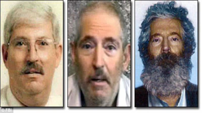 Fotos de Robert Levinson - Divulgação / Twitter