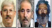 Fotos de Robert Levinson - Divulgação / Twitter