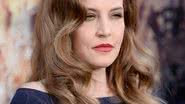 Imagem de Lisa Marie Presley, filha de Elvis Presley - Getty Images