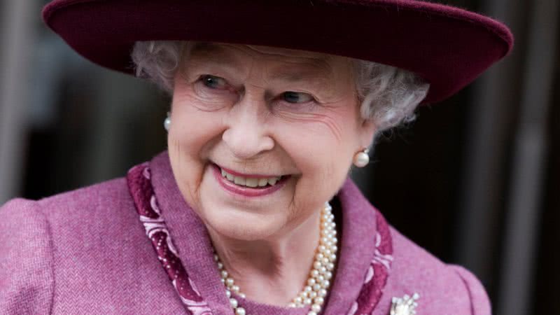 A rainha Elizabeth II - Getty Images