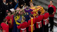 O caixão da rainha Elizabeth II - Getty Images