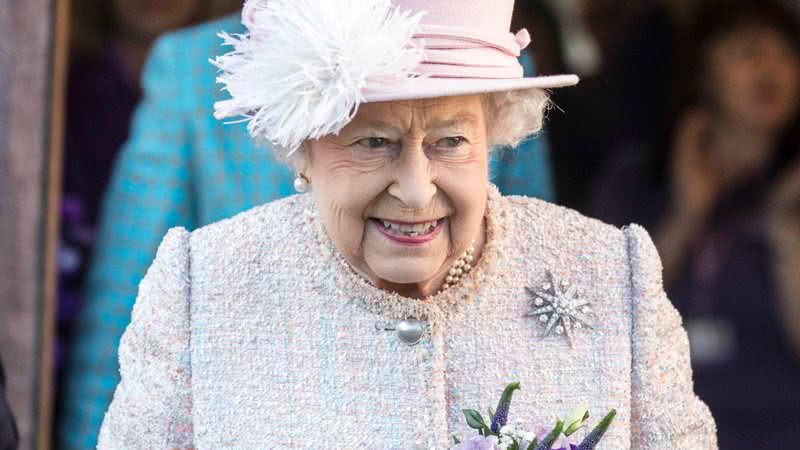 A rainha Elizabeth II - Getty Images