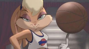 Lola Bunny no Space Jam de 1996 - Divulgação