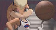 Lola Bunny no Space Jam de 1996 - Divulgação