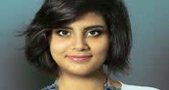 Foto da ativista Loujain Al-Hathloul - Wikimedia Commons