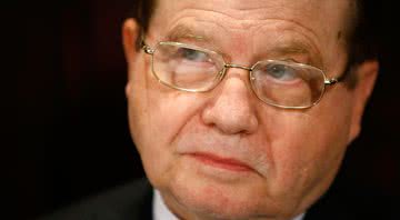 Luc Montagnier em 2009 - Getty Images