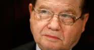 Luc Montagnier em 2009 - Getty Images