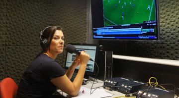 Luciana Mariano - Divulgação / ESPN