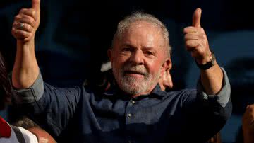 O ex-presidente Lula - Getty Images