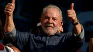 O ex-presidente Lula - Getty Images