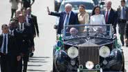 Posse de Lula - Getty Images