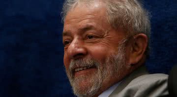 O ex-presidente Lula em 2016 - Getty Images