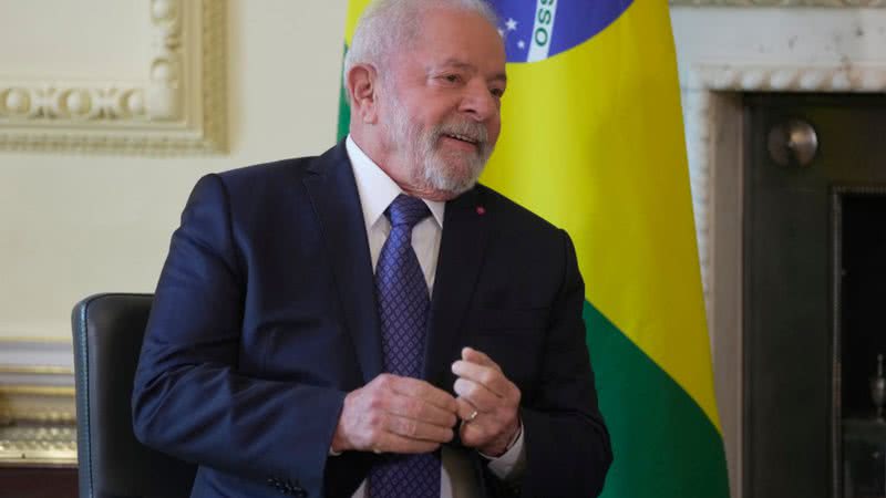 O presidente Luiz Inácio Lula da Silva - Getty Images