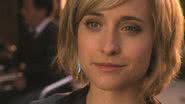 A atriz Allison Mack - Divulgação