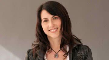 Fotografia de MacKenzie Bezos - Divulgação