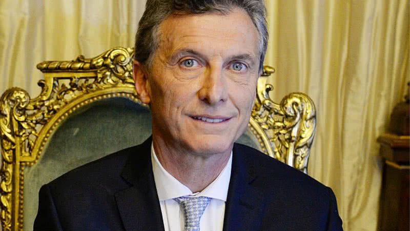 Ex-presidente argentino, Mauricio Macri - Wikimedia Commons