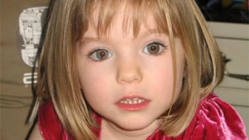 Registro mostra Madeleine McCann - Reprodução/Arquivo pessoal