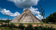 Templo maia de Kukulcán, em Chichén Itzá - Getty Images