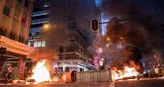 Manifestação em Hong Kong em 15 de setembro de 2019 - Wikimedia Commons