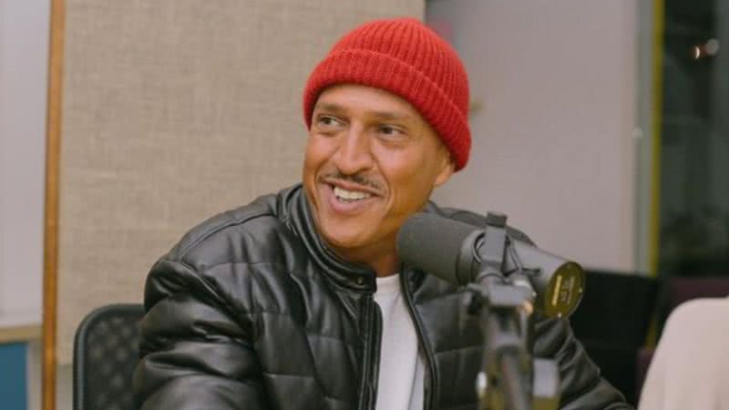 O rapper Mano Brown - Divulgação/Instagram/@manobrown/Jef Delgado