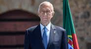 Fotografia do presidente português Marcelo Rebelo de Sousa - Getty Images