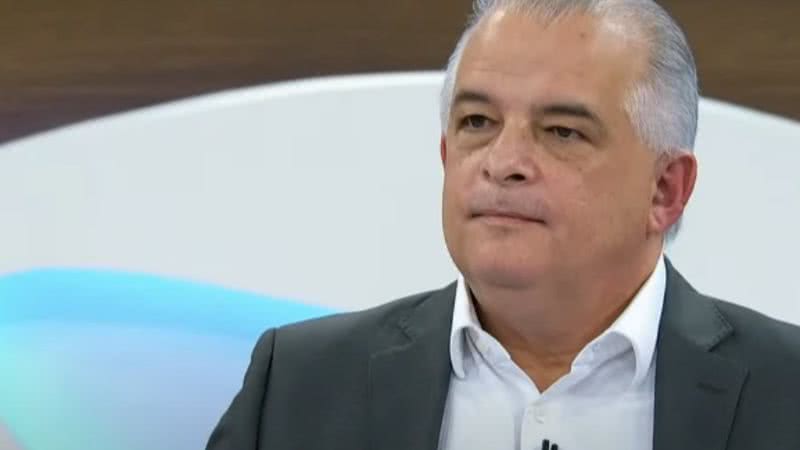 Márcio França em entrevista - Reprodução / Vídeo