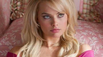 Margot Robbie em 'O Lobo de Wall Street' (2013) - Divulgação