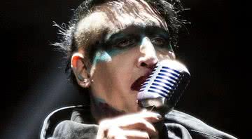 Marilyn Manson, em 2015 - Andreas Lawen/ Wikimedia Commons