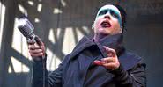 O artista Marilyn Manson - Wikimedia Commons