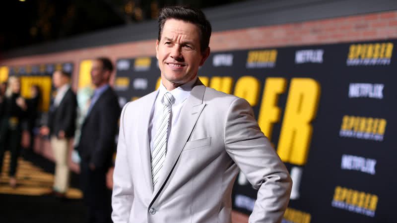 O ator Mark Wahlberg em 2020 - Getty Images