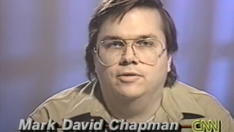 Mark David Chapman em entrevista à CNN - Reprodução/Vídeo/Youtube