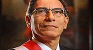 Martín Vizcarra é afastado da presidência do Peru - Wikimedia Commons