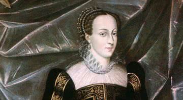 Retrato da rainha Mary Stuart, da Escócia - Domínio Público / Blairs Museum / Wikimedia Commons