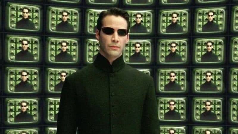 Cena do filme Matrix (1999) - Divulgação/Warner Bros