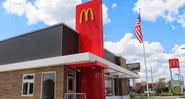 Restaurante da rede McDonald's - Wikimedia Commons