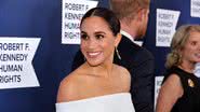 Meghan Markle - Getty Images